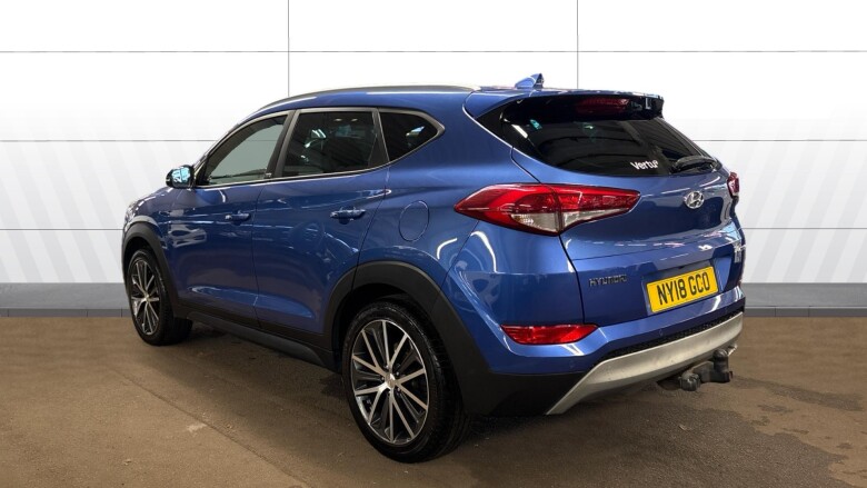 Hyundai Tucson 1.6 TGDi Go SE 5dr 2WD Petrol Estate